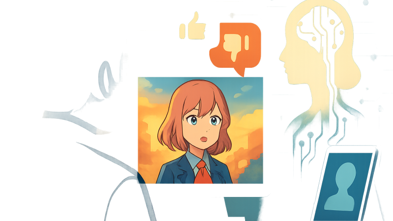 「本人監修で普通にショートアニメじゃダメなの？」――鈴木おさむさん「ティラノ部長」AIアニメ化に賛否の声