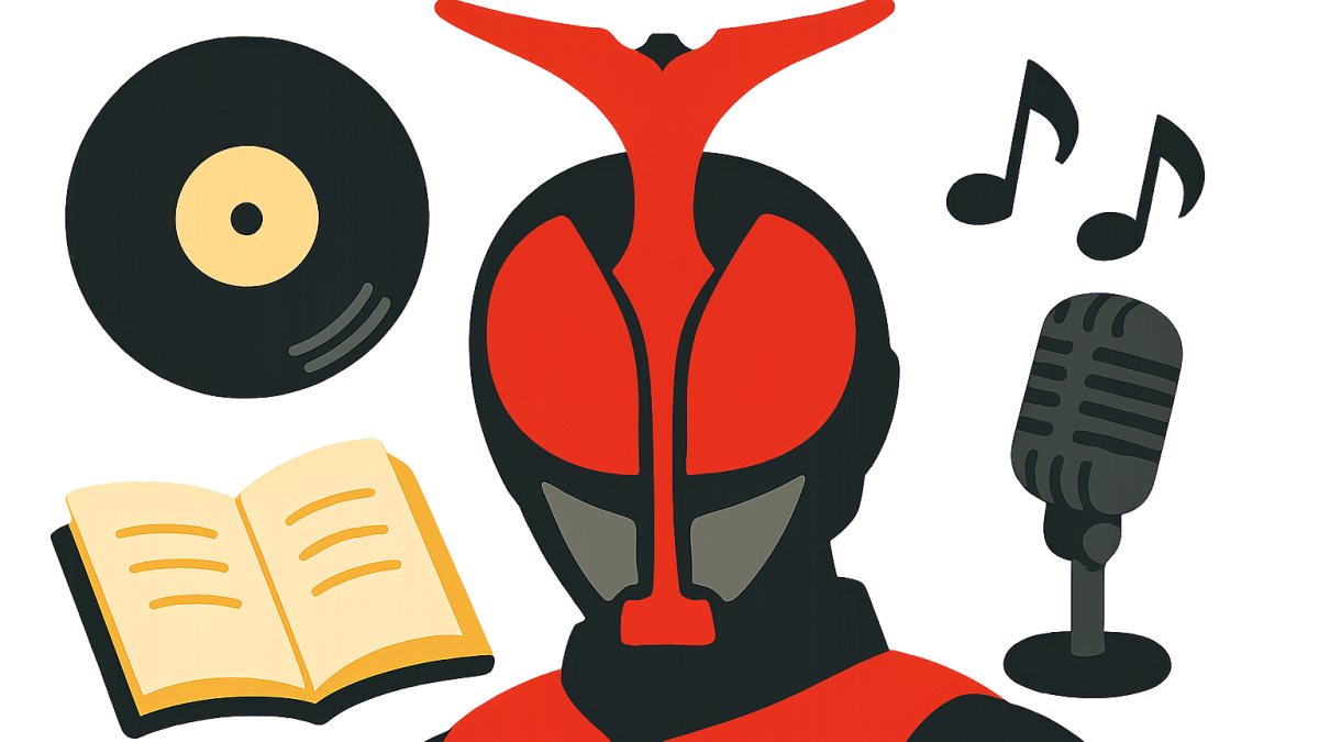 『仮面ライダーカブト20th 天を継ぐもの』主題歌の副題は「Pass the tofu Version」、20年越しの継承にかけた洒落だった