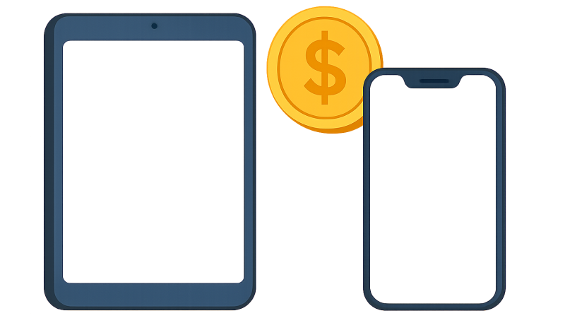 36万4800円のiPhone Duoと同じ頭脳、次期iPad miniは価格3分の1という観測