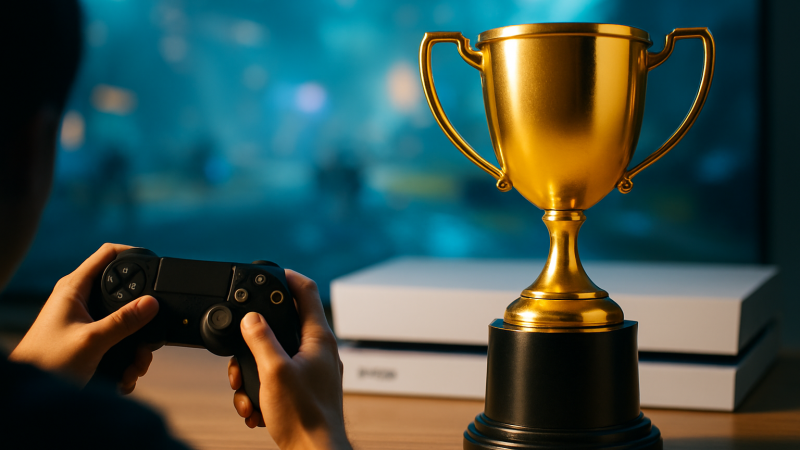 「2年間でゲームプレイ100時間以上、ゴールドトロフィー1つ以上」――PS6予約に転売対策案が拡散