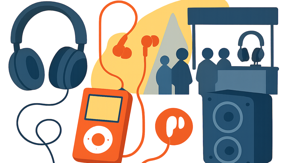 「昨年よりさらに会場規模を拡大」——入場無料のポタフェス2026大阪、10月3日にFOSTEXなど新製品ずらり