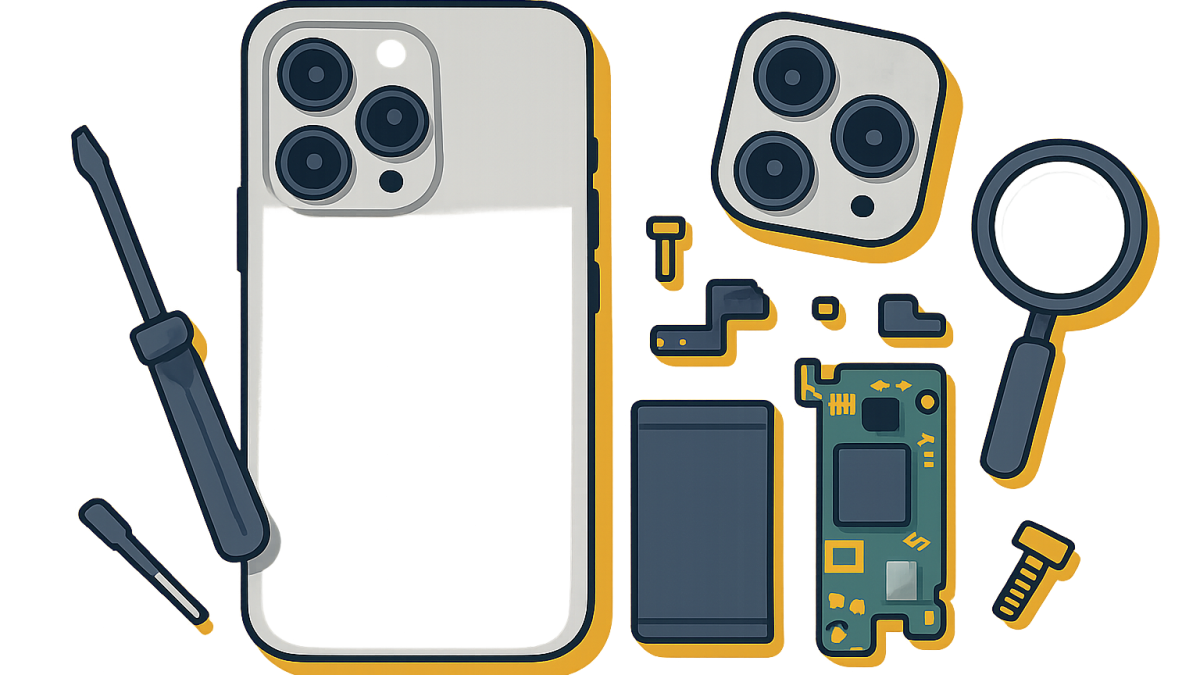 「やっぱりiPhone 18 Proはソニー」――分解で判明したカメラの正体、変わったのは1つだけ