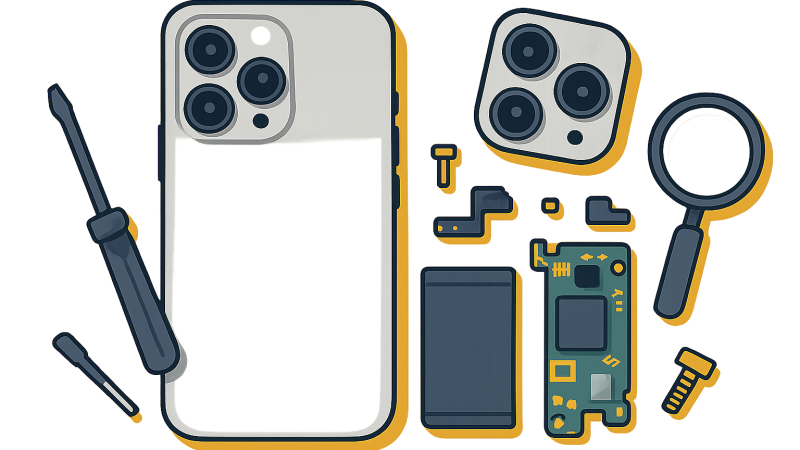 「やっぱりiPhone 18 Proはソニー」――分解で判明したカメラの正体、変わったのは1つだけ