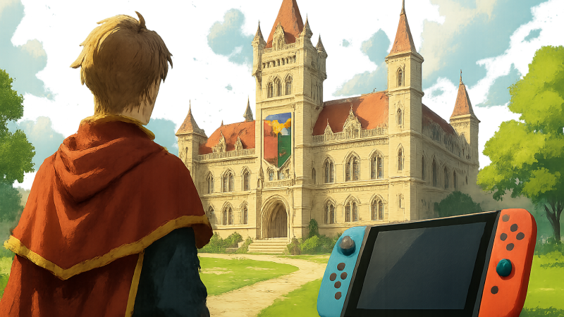 「留年」する“ブリガンド大学”誕生――Switch2『FE万紫千紅』が12万7131本で初週首位に