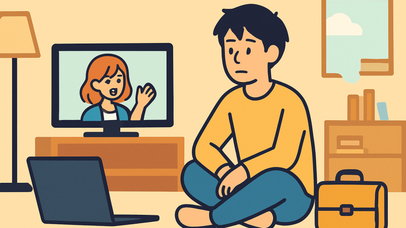「絵が動き出しましたね」――『ひらやすみ』2027年1月NHKでアニメ化、”定職なし”の主人公が支持される理由
