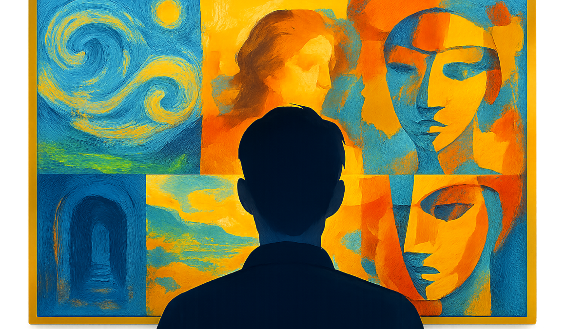 容疑者の脳内を「絵画」として暴く新作ADV『ICONOLOGY』、脚本はPSYCHO-PASSの深見真氏