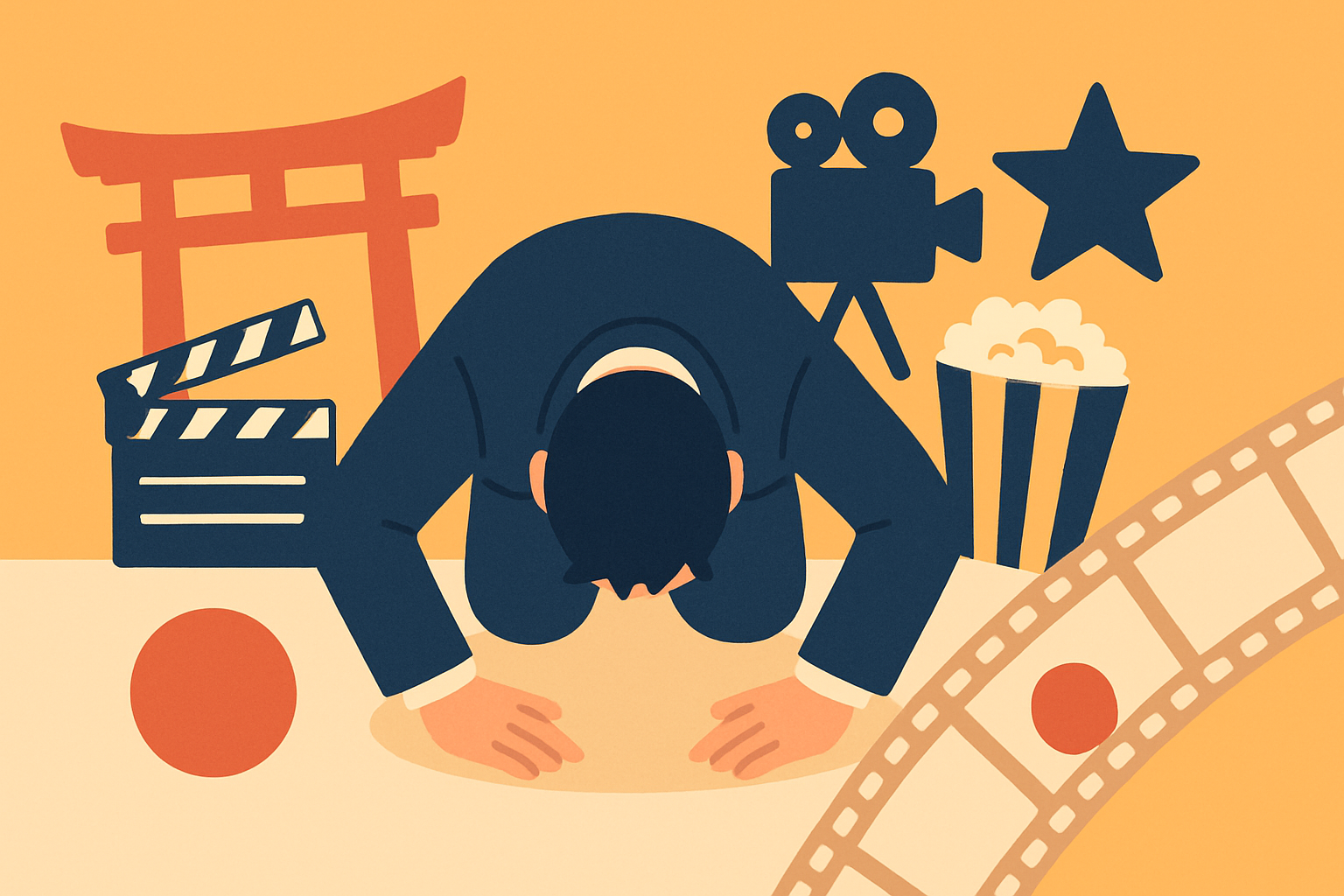 「土下座って種類があるんだなと気付きました」――映画『mentor』ジャパンプレミア、末澤誠也の本気が共演者を巻き込んだ