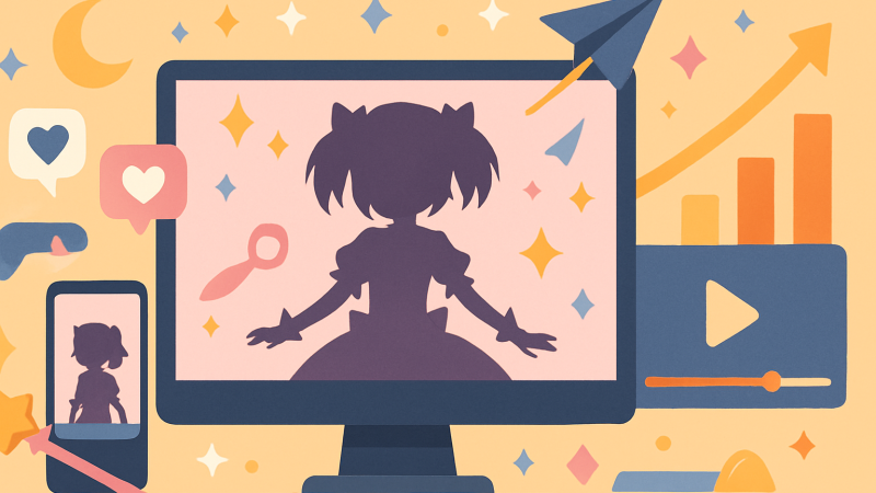 情報ゼロの「あと6日」投稿が42万表示、公開1週間過ぎても新キャラPVに2万いいね――まどマギ新作が伸び続けた1ヶ月【編集部まとめ】