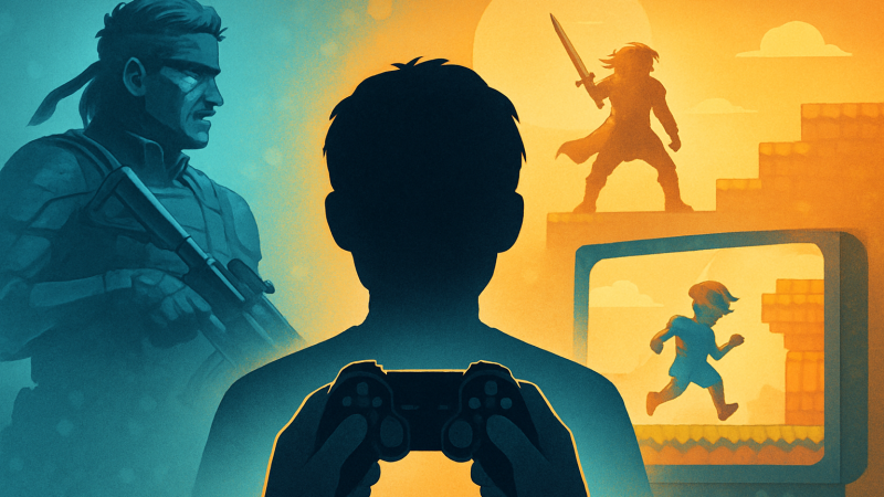 18年封印のMGS4、22年ぶりのGunZ——この夏、Xで”古いゲーム”の話が途切れなかった理由【編集部まとめ】