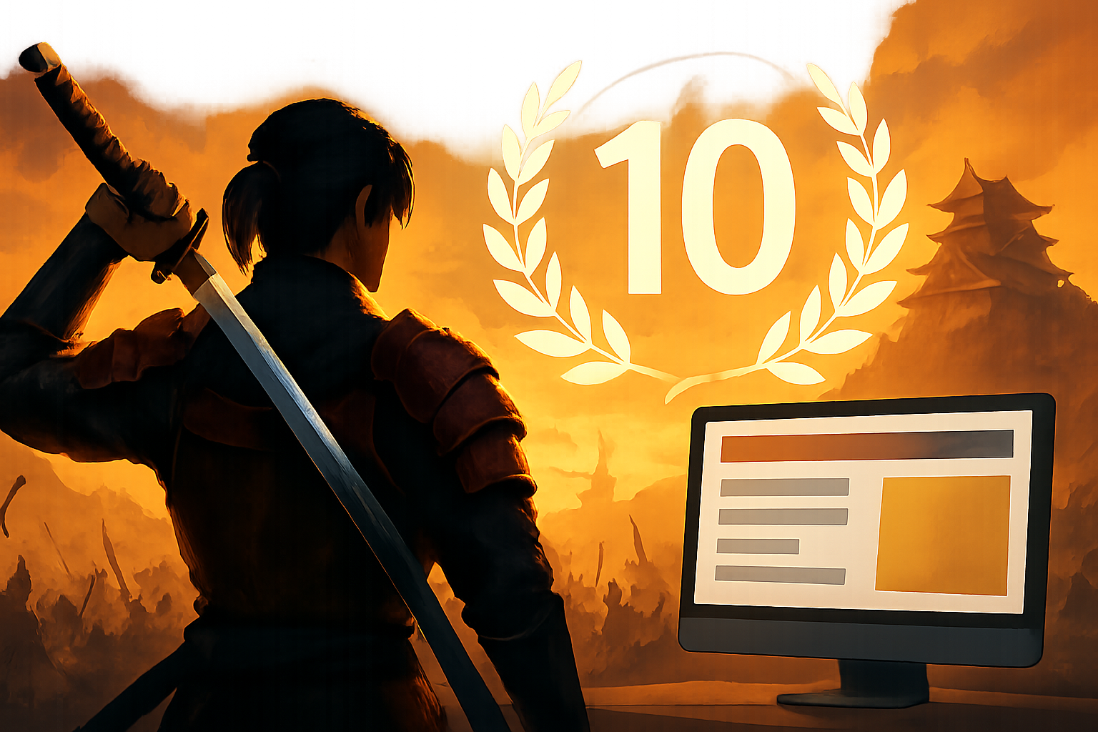 IGNシリーズ史上初の10点、いいね5,600件のソーセージ便乗——20年ぶり『鬼武者』新作、発売前後1ヶ月の全記録【編集部まとめ】