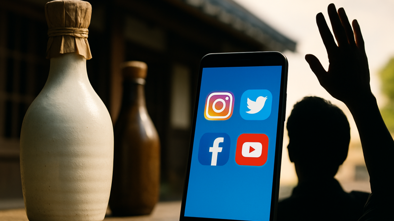 「一切許諾したことはなく」170年蔵元の抗議、フォロワー108人の本物——この1ヶ月、SNSで相次いだ”確認不足”のツケ【編集部まとめ】