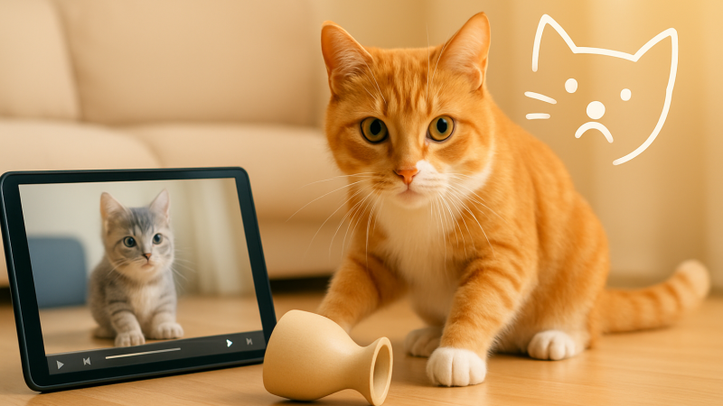 「イタズラ失敗」の三文字だけで592いいね——ペット最大級メディアPECOが”よその猫動画”を拾い続ける理由