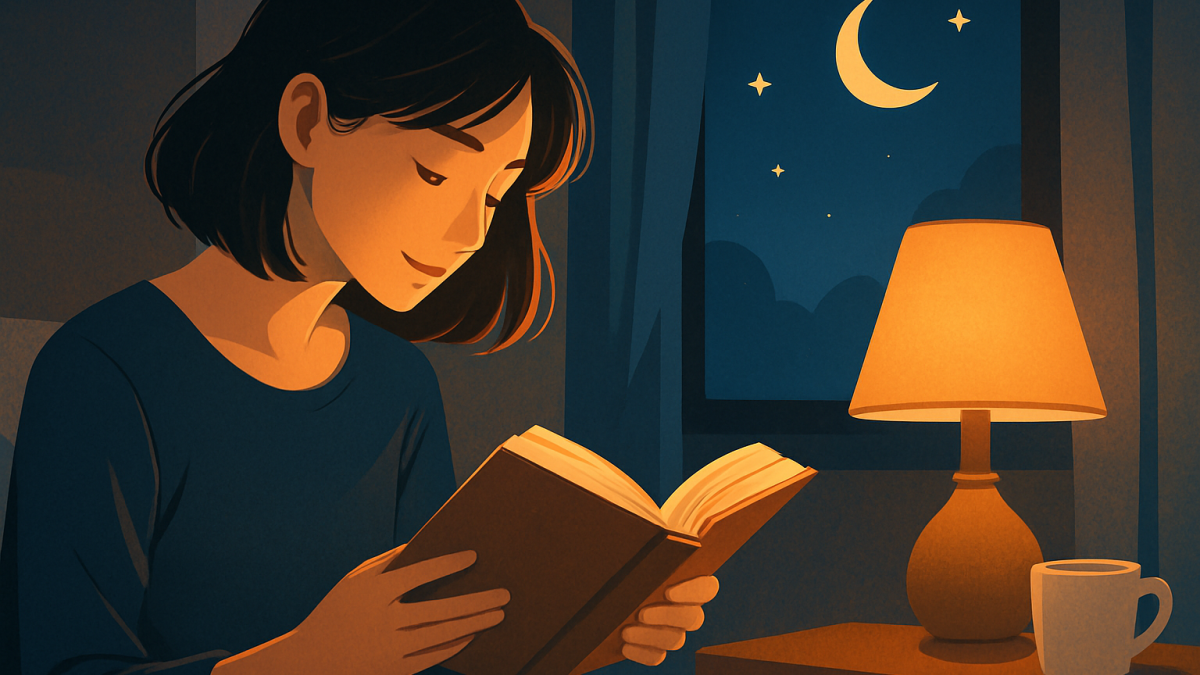 「一気読みするのがもったいない」——夜1話ずつ読んだ本が2ヶ月半で10万部を超えていた理由