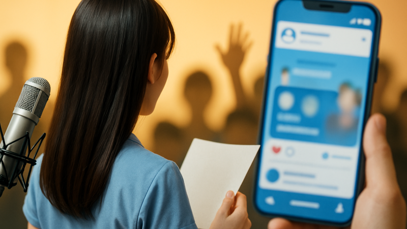 「絶対にSNSに載せない、譲渡等も勿論しない」――声優が明かした”サイン条件”に、ファンから飛んだのは反発ではなく賛同の声