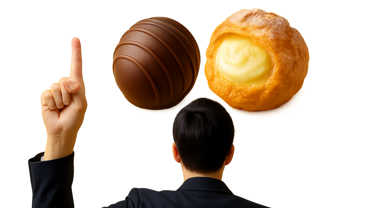 ビアードパパ、「🍫」ひとつのコメントで当選率UP――ゴディバ監修シューの告知が24時間で約1.5万件拡散