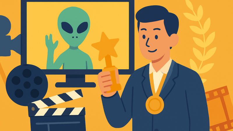 「人生で初めていただいた賞」――29歳・門脇康平監督『我々は宇宙人』がオタワ映画祭で史上最年少グランプリ