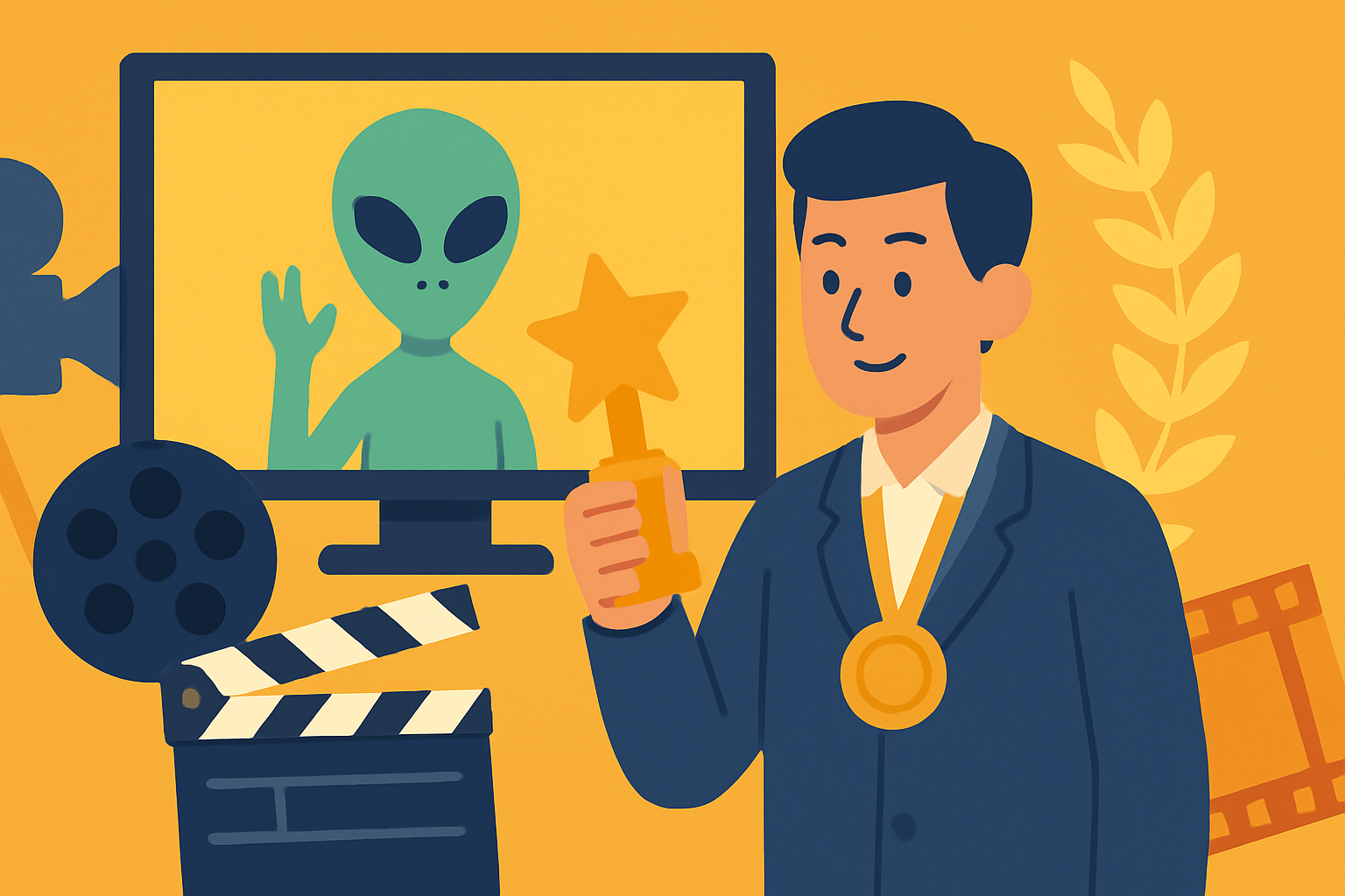 「人生で初めていただいた賞」――29歳・門脇康平監督『我々は宇宙人』がオタワ映画祭で史上最年少グランプリ