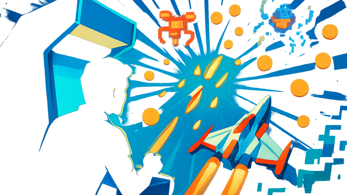 「爆弾の部分にだけ当てるように狙う」――1980年生まれのタイトー製シューティングが10月1日に復刻、名作3本同時配信