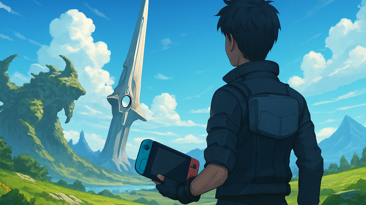 「27周年をむかえた弊社」——モノリスソフト、節目の日にゼノブレイド2のSwitch2版パッケージを発売