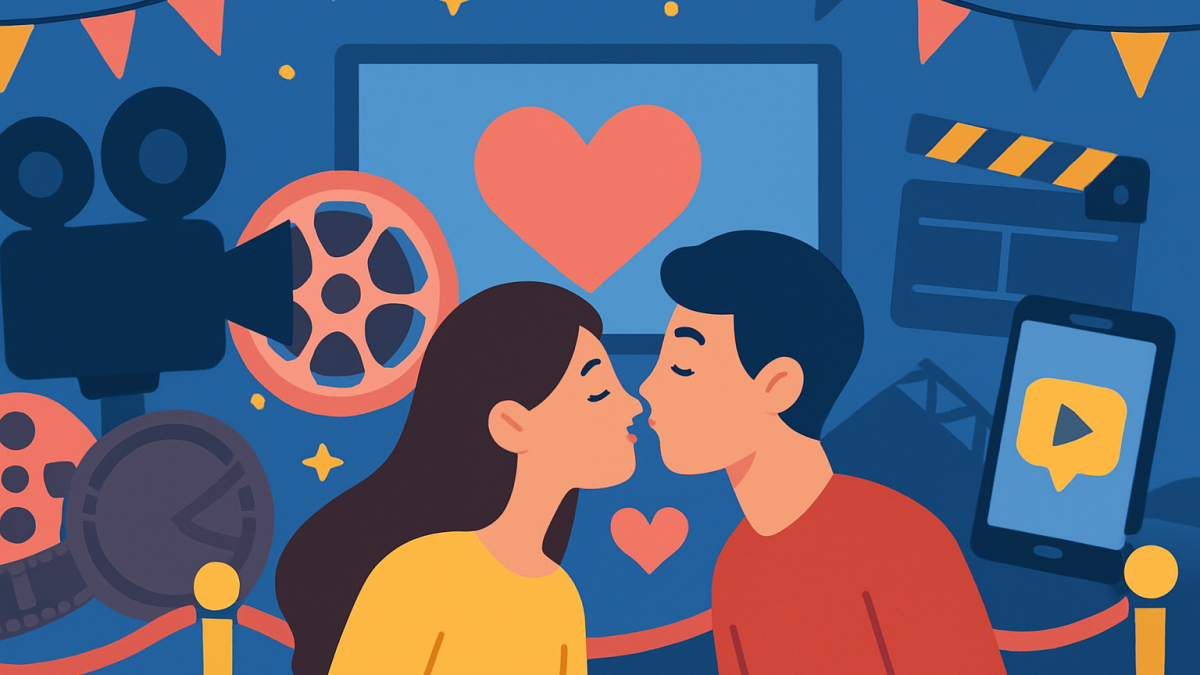 『恋する地球人』が東京国際映画祭でワールドプレミア、SNS発の縦型ドラマが劇場版に