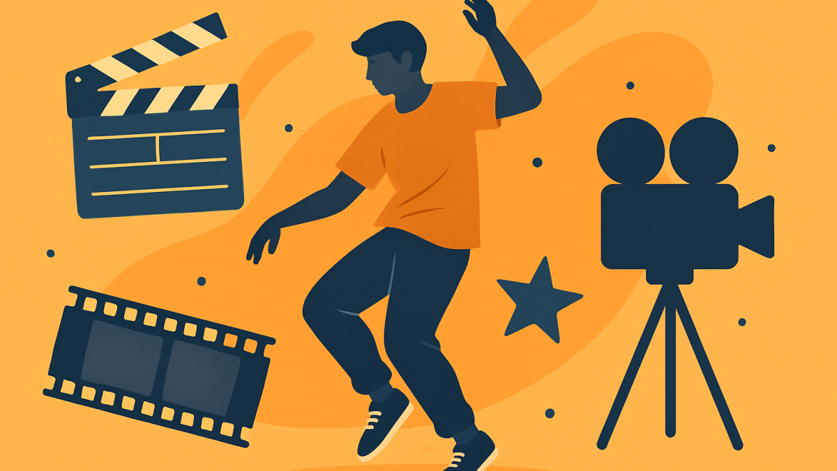 ワンダンス、JO（&TEAM）主演映画の場面写真初解禁――吃音症のカボが見せるダンスの表情
