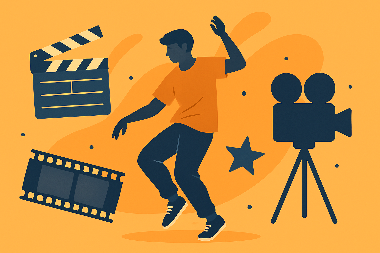 ワンダンス、JO(&TEAM)主演映画の場面写真初解禁――吃音症のカボが見せるダンスの表情