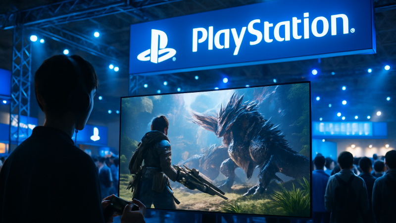 PlayStation祭、10月24日大阪で開催——モンハンワイルズ新拡張を試遊予約