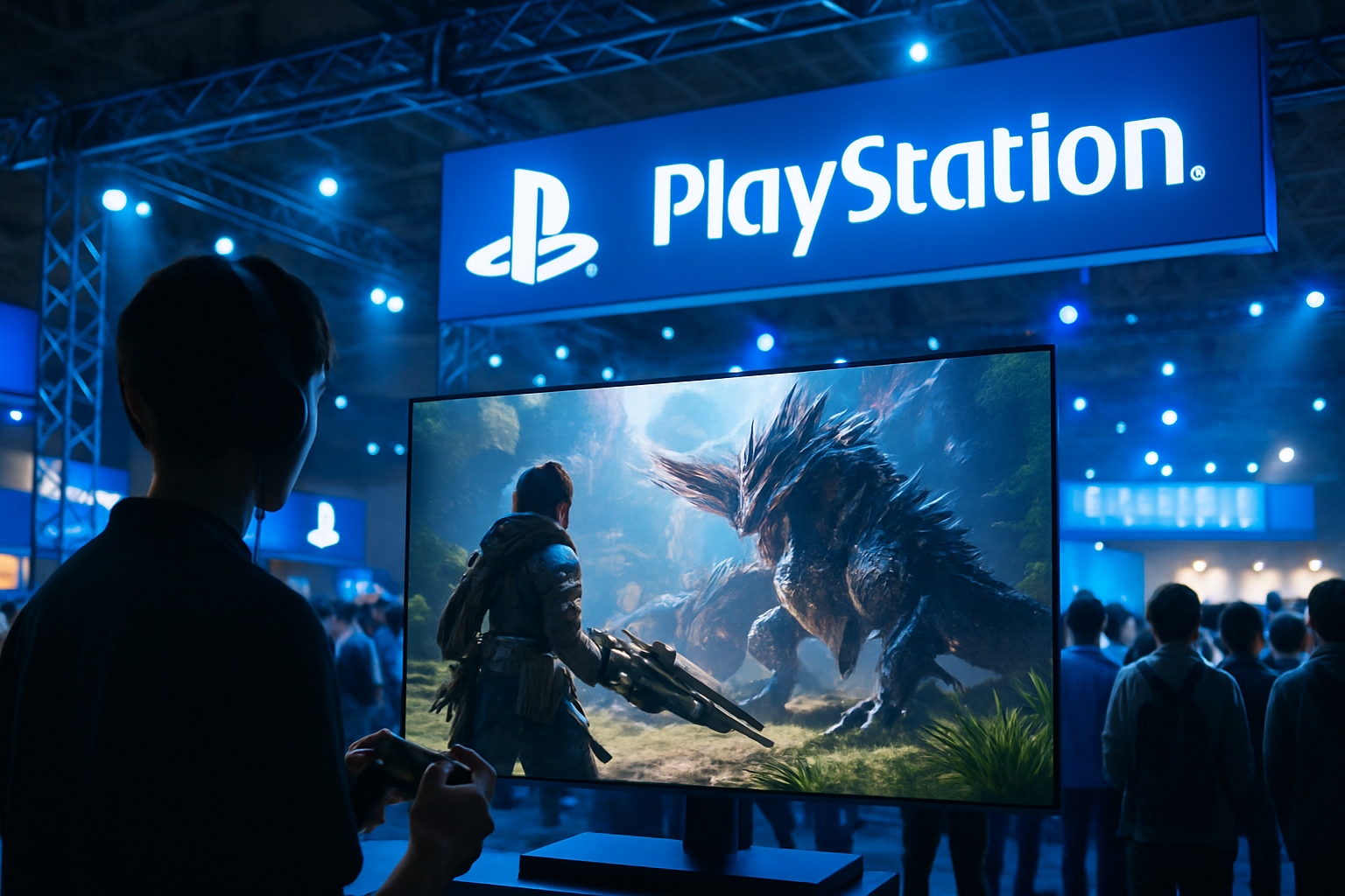 PlayStation祭、10月24日大阪で開催&mdash;&mdash;モンハンワイルズ新拡張を試遊予約