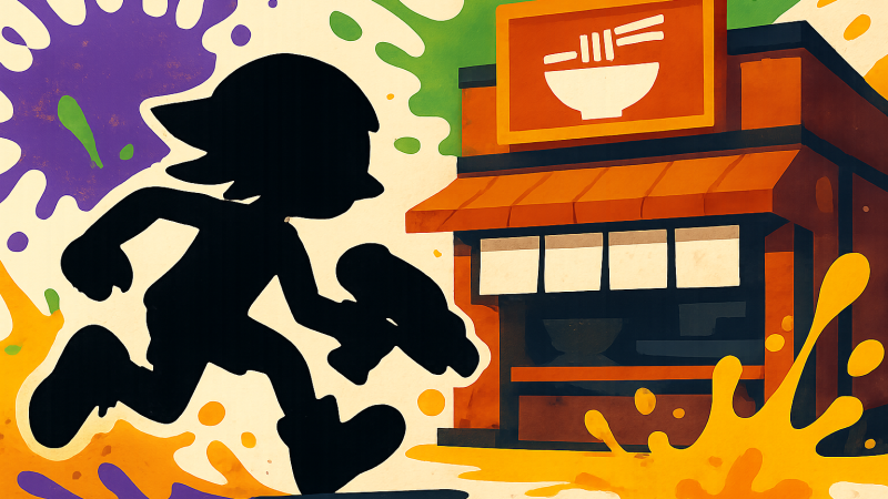 スプラトゥーン レイダース、DLCなしなのに発売2カ月でも無限食堂への挑戦続々