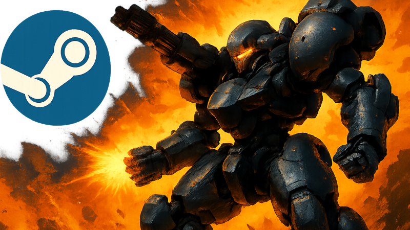 メタルウルフカオスXDがSteamで50％オフ、「レッツパァァァリィィィィ」が再び話題に