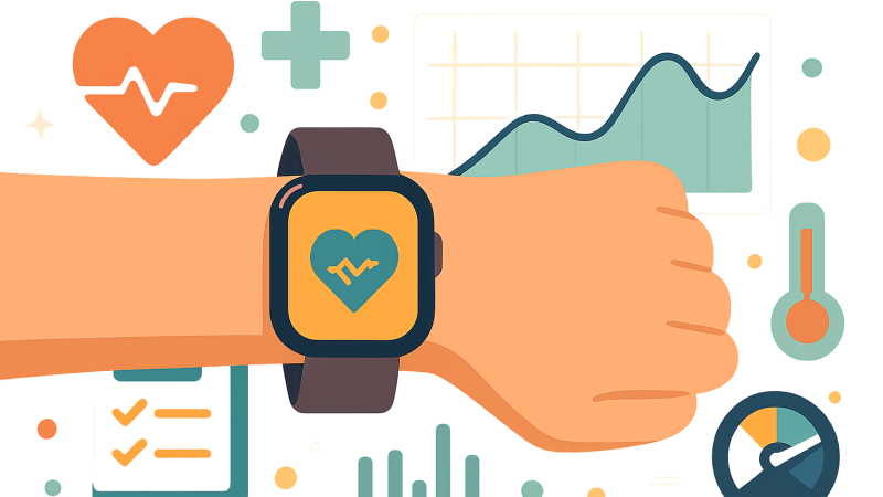 Apple Watch「準備度」スコア、0〜10の数値で毎日の体調を可視化する新機能