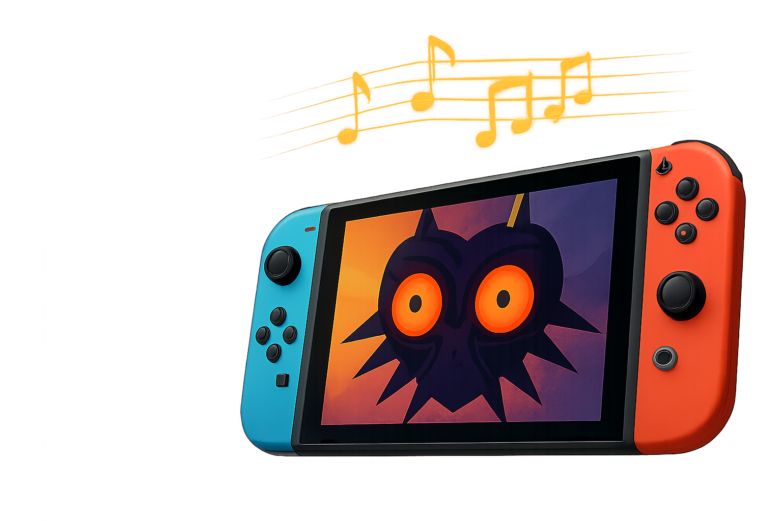 ムジュラの仮面、Nintendo Musicに10月9日配信――「歴代タイトルを全部この流れでやるのか」