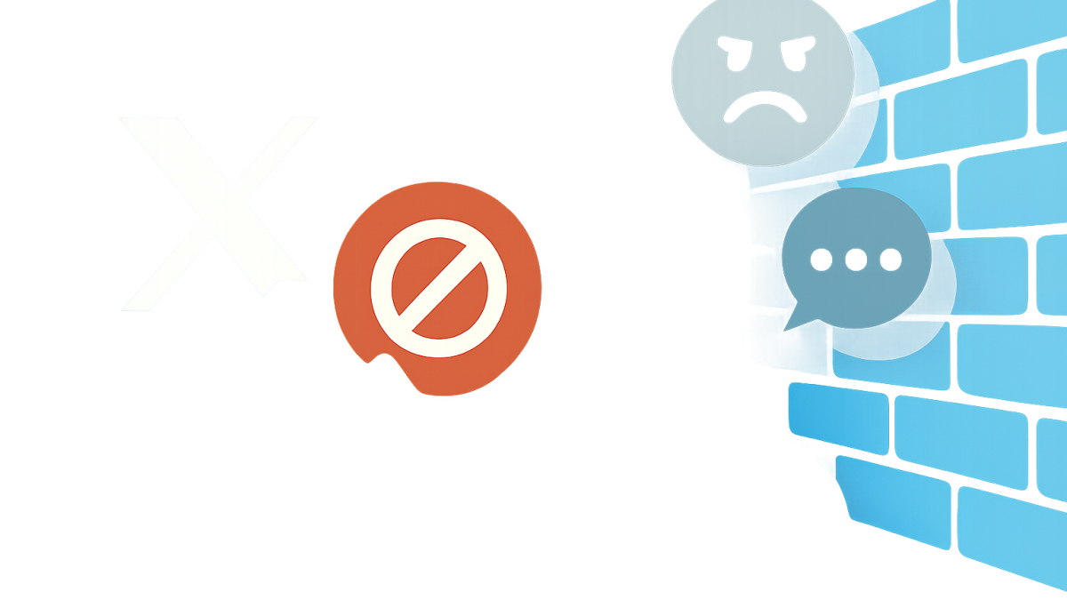 Xブロックしても投稿が見える「貫通」の仕組み、ミュートワードが効かない理由