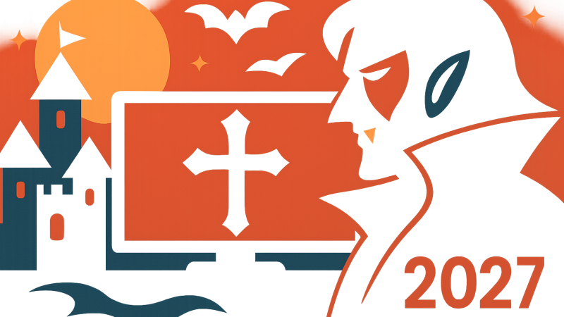 ヴァンパイア十字界が2027年TVアニメ化、「至高の王」はなぜ、全ての敵となったのか？