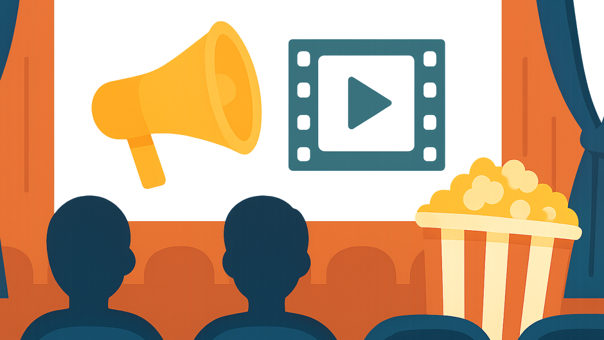 映画館のCM、上映開始時間から本編までは10〜20分——「まだ始まらないの!?」の声も