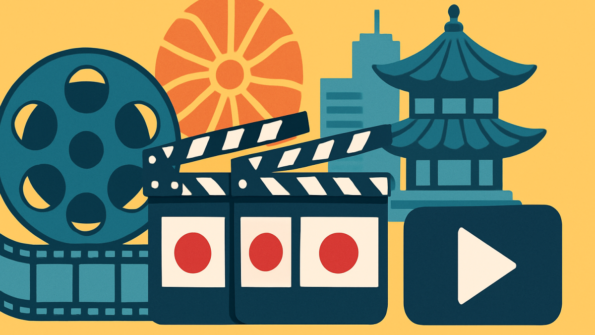 釜山国際映画祭に日本映画3作品が集結、『うるわしの宵の月』『汝、星のごとく』『薔薇の鎖』