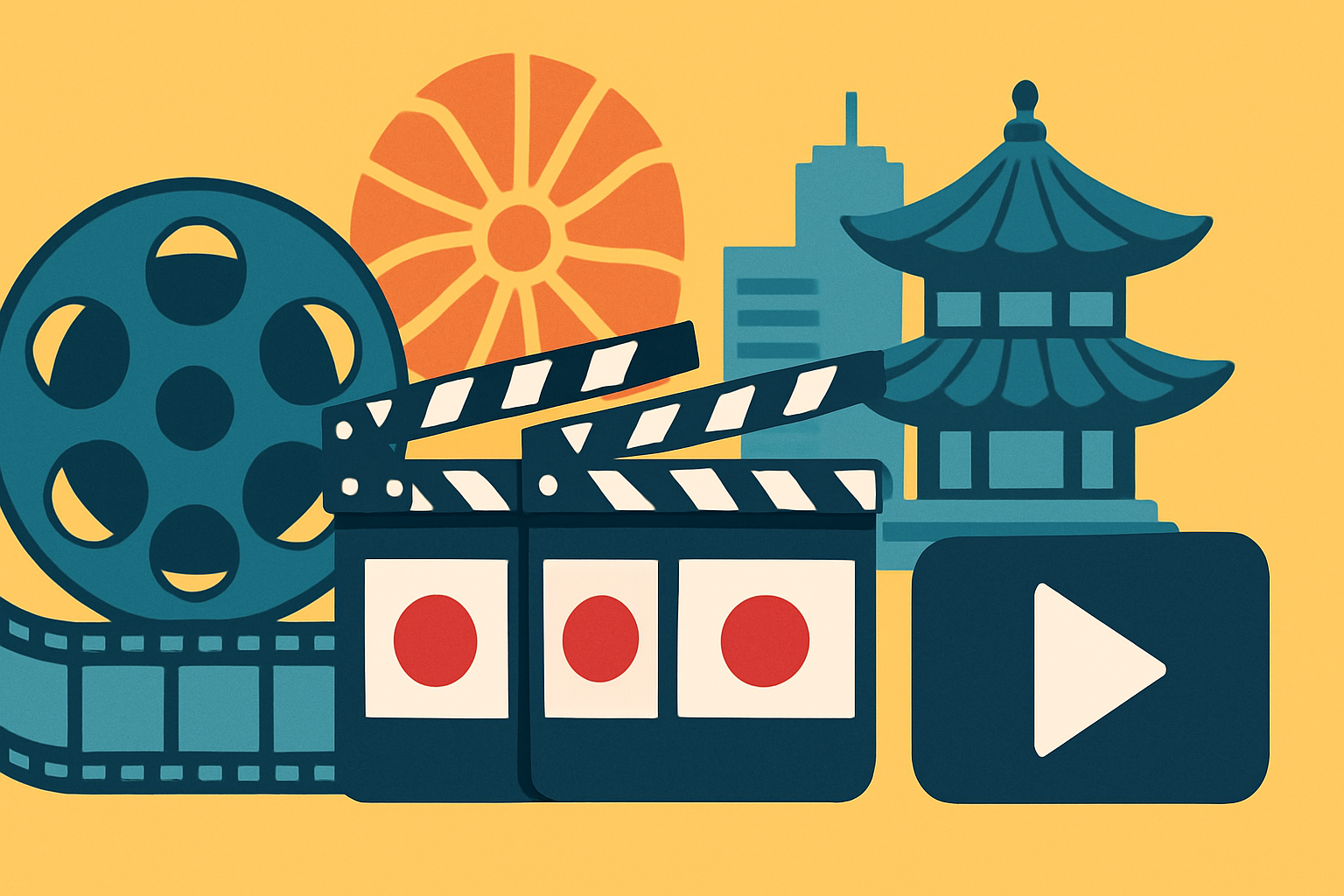 釜山国際映画祭に日本映画3作品が集結、『うるわしの宵の月』『汝、星のごとく』『薔薇の鎖』
