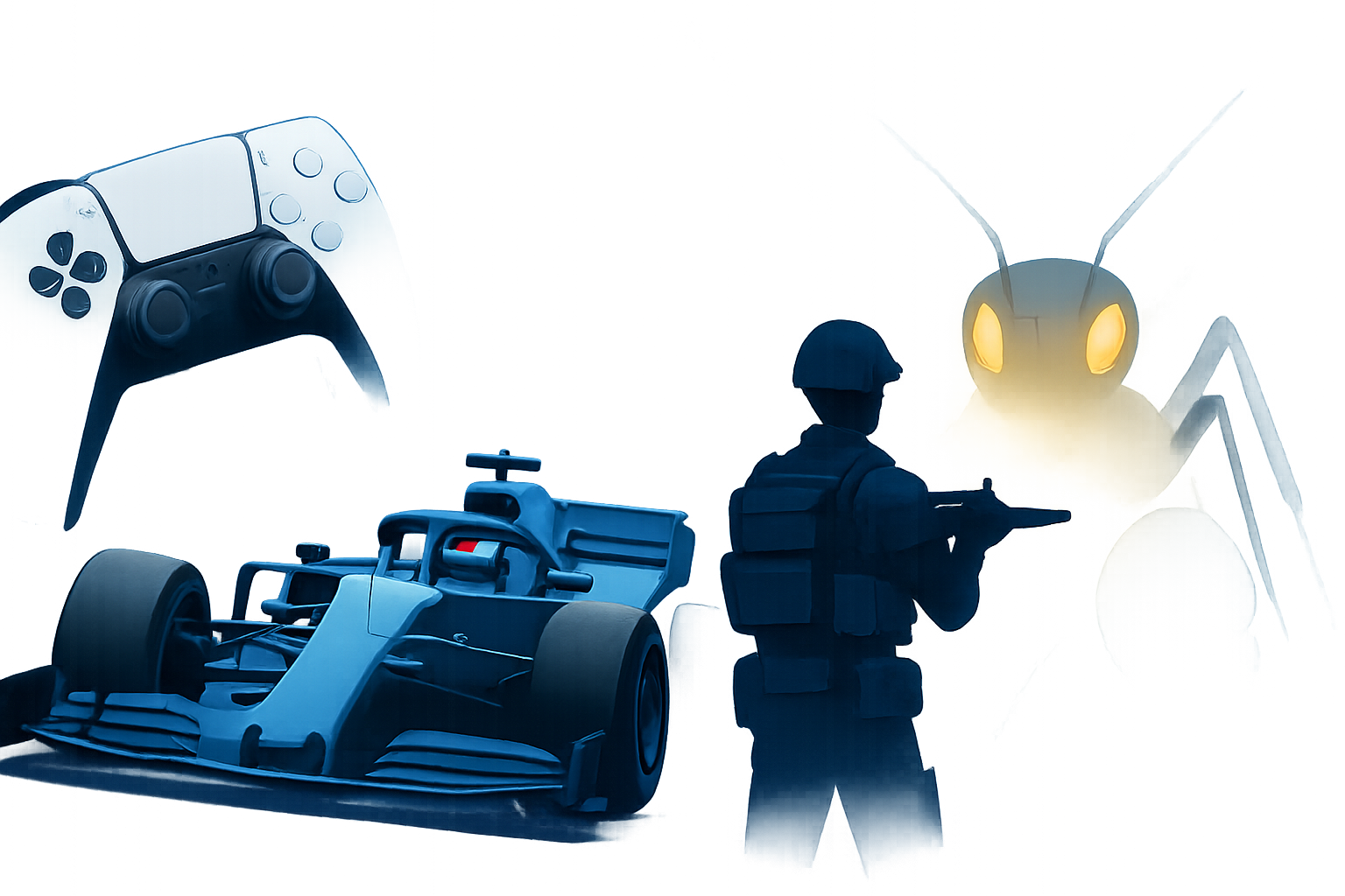 PSプラスフリープレイ10月はF1 25など3本、Switch2版EDF5と同じ週の巡り合わせ