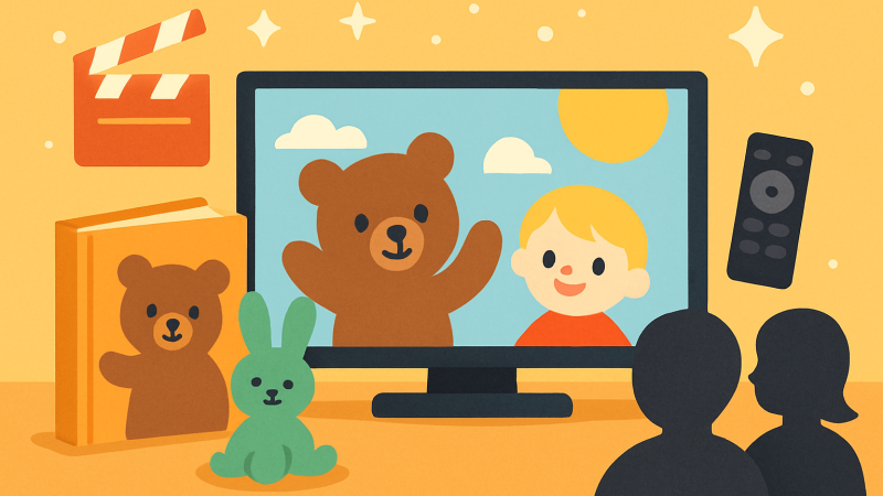 パンどろぼうアニメ、NHK Eテレで放送開始――諏訪部順一「次週もどうぞお楽しみに」