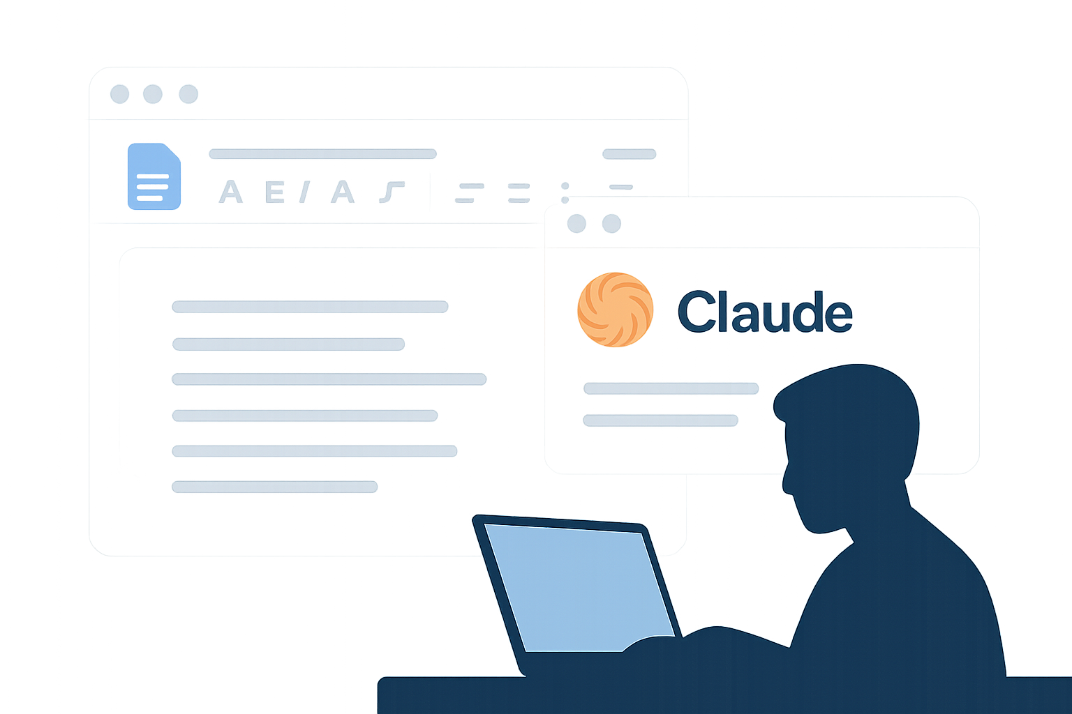 Google Docs・Sheets・Slidesの中からClaudeが直接編集、公開ベータで変わる使い方の中身