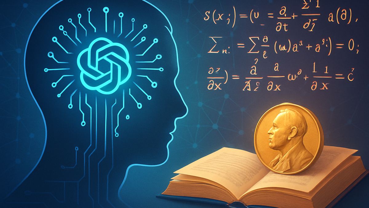 「とんでもない時代に生まれてしまった」――OpenAIの非公開AIが数学論文722本を一夜で公開