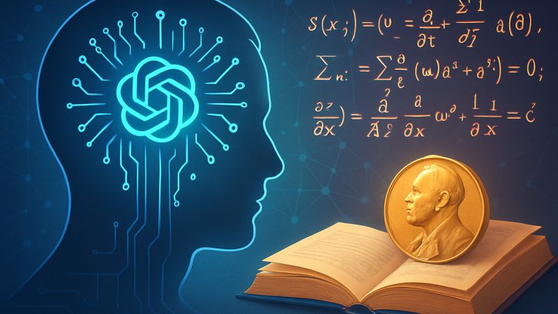 「とんでもない時代に生まれてしまった」――OpenAIの非公開AIが数学論文722本を一夜で公開