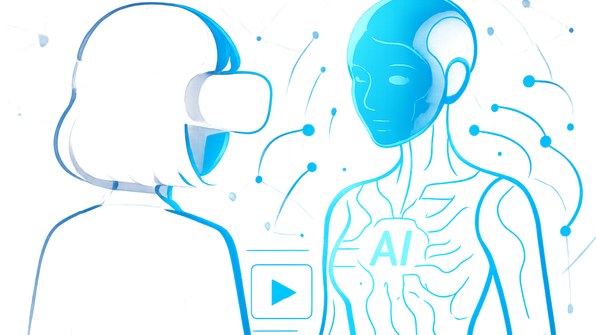 VRChatで動き出した自律AI「こはる」に4,006いいね――景色や人を判断し自分で考えて動く