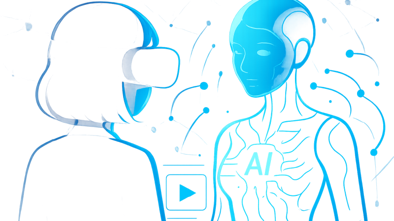 VRChatで動き出した自律AI「こはる」に4,006いいね――景色や人を判断し自分で考えて動く