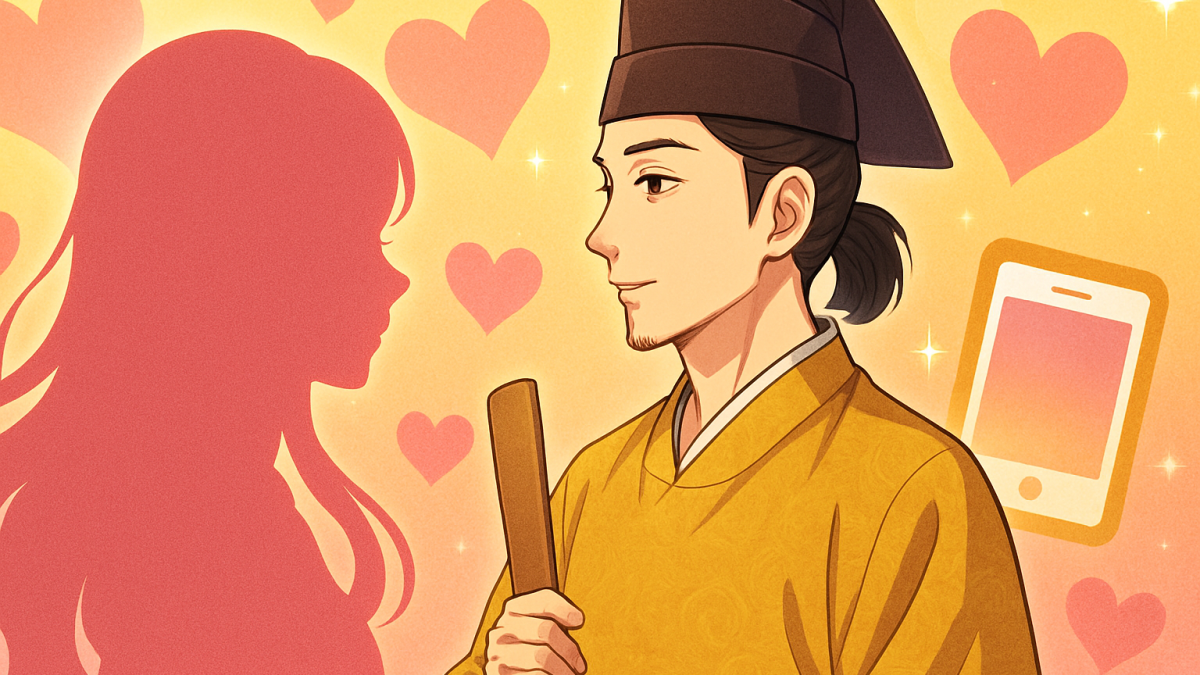 『なら☆こい』個人開発からサイバーステップが引き継ぎ、聖徳太子と恋する乙女ゲームが商業化