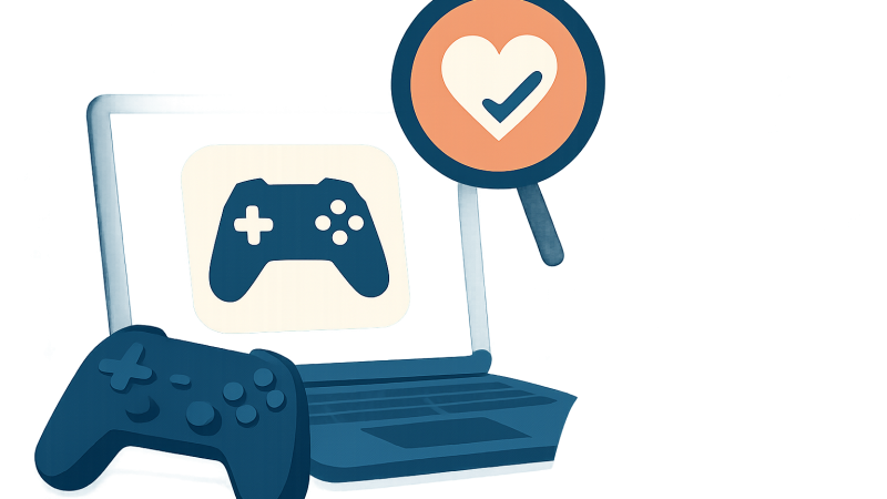 ゲーム診断サイトが48問で36ジャンルとの相性を判定、結果からSteamで探せる仕組み