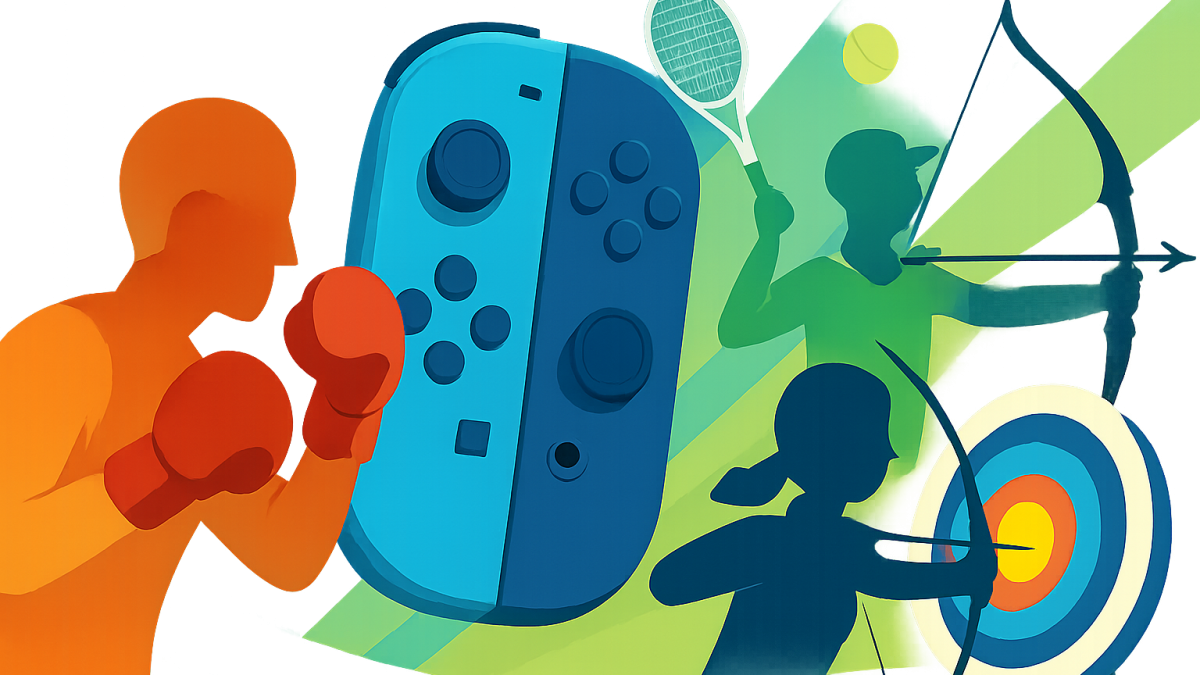 Nintendo Switch Sports Resort、10月22日発売の全12種目をJoy-Con 2で操作