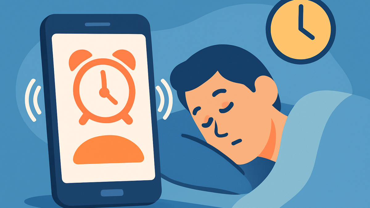 iPhoneアラームが鳴らない原因は「睡眠スケジュール」、オフにすれば直るケースも