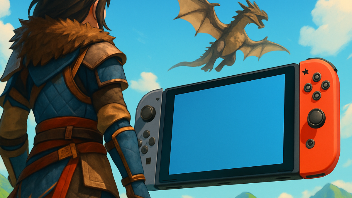 モンハンワイルズSwitch2版12月4日発売へ、ハンターの「重ね着コーデ」投稿に7,589いいね