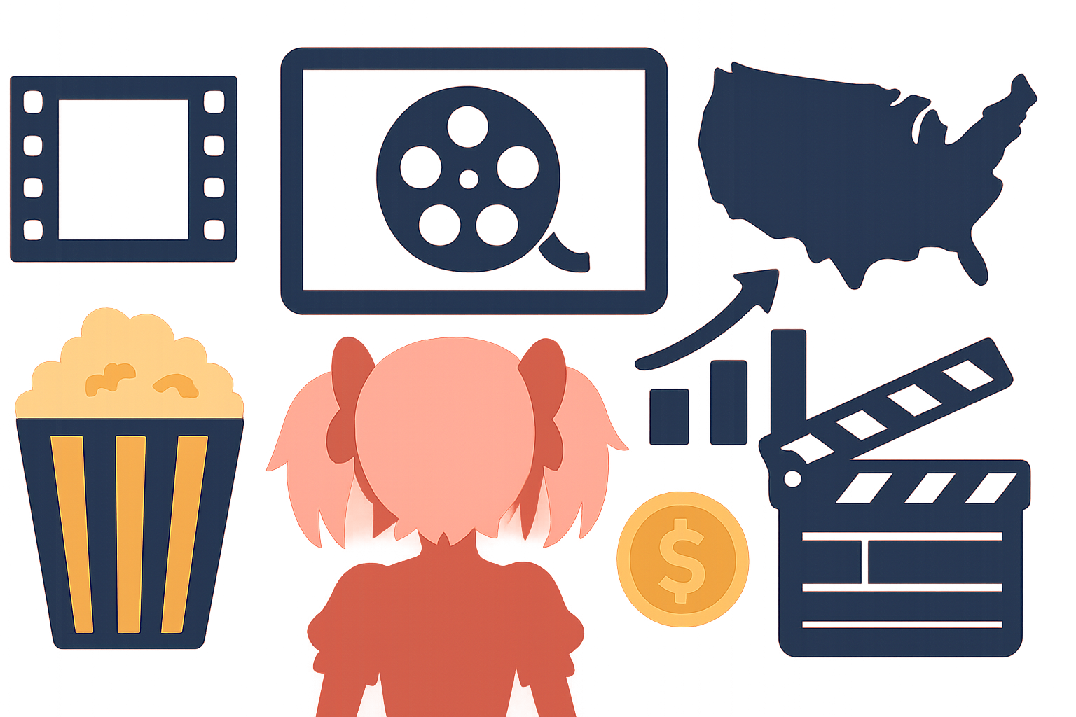 まどかマギカ新作映画『ワルプルギスの廻天』、北米劇場公開は2027年1月16日から